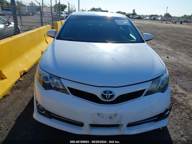 Toyota CAMRY SE 2014 4T1BF1FK1EU364932 Image 12