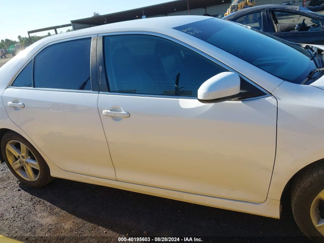 Toyota CAMRY SE 2014 4T1BF1FK1EU364932 Image 13