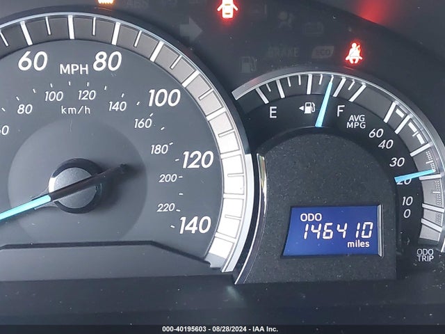 Toyota CAMRY SE 2014 4T1BF1FK1EU364932 Image 15