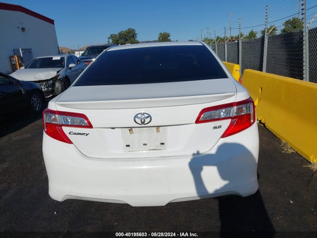 Toyota CAMRY SE 2014 4T1BF1FK1EU364932 Image 16