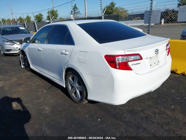 Toyota CAMRY SE 2014 4T1BF1FK1EU364932 Image 3