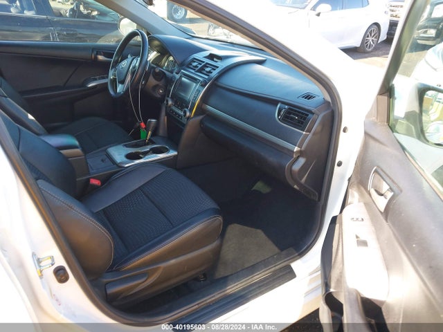 Toyota CAMRY SE 2014 4T1BF1FK1EU364932 Image 5