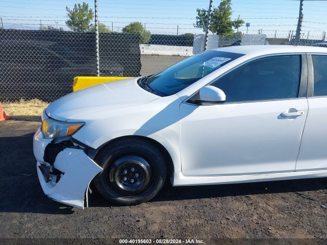 Toyota CAMRY SE 2014 4T1BF1FK1EU364932 Image 6