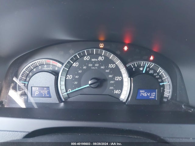 Toyota CAMRY SE 2014 4T1BF1FK1EU364932 Image 7