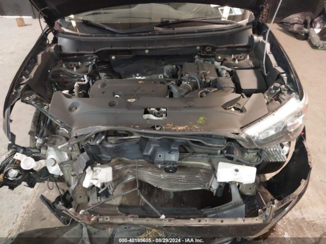 JA4AR3AUXHZ068725 Mitsubishi Outlander Sport 2.0 Le