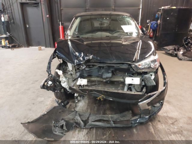 JA4AR3AUXHZ068725 Mitsubishi Outlander Sport 2.0 Le