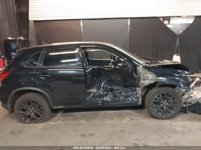 JA4AR3AUXHZ068725 Mitsubishi Outlander Sport 2.0 Le