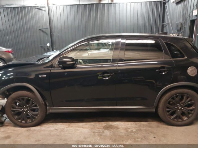 JA4AR3AUXHZ068725 Mitsubishi Outlander Sport 2.0 Le