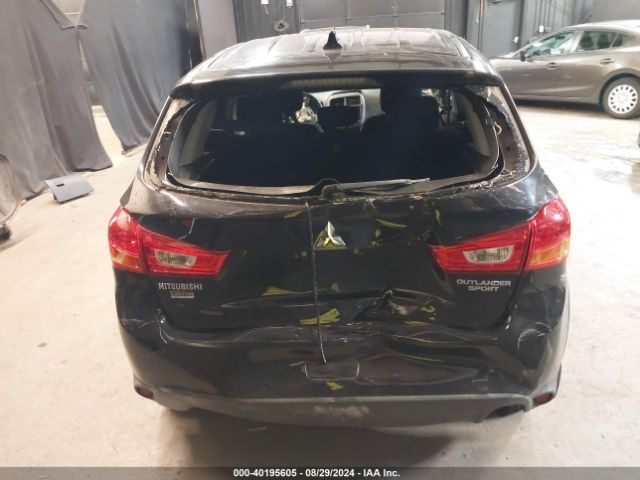 JA4AR3AUXHZ068725 Mitsubishi Outlander Sport 2.0 Le