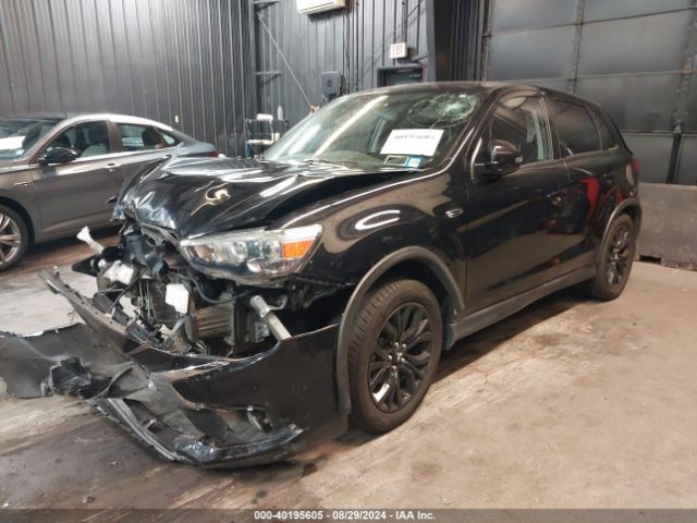 JA4AR3AUXHZ068725 Mitsubishi Outlander Sport 2.0 Le
