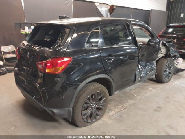 JA4AR3AUXHZ068725 Mitsubishi Outlander Sport 2.0 Le