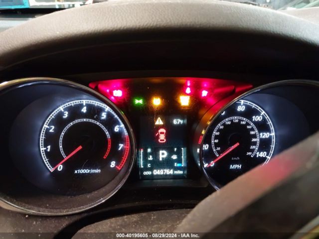 JA4AR3AUXHZ068725 Mitsubishi Outlander Sport 2.0 Le