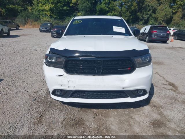 1C4SDJCT7HC725355 Dodge Durango R/t Awd