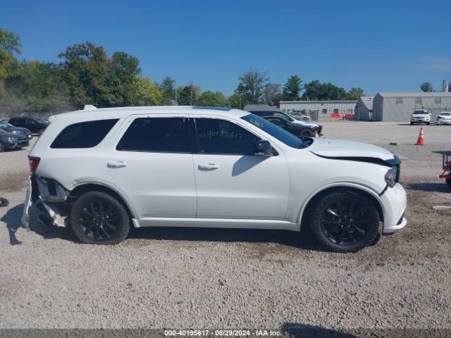 1C4SDJCT7HC725355 Dodge Durango R/t Awd