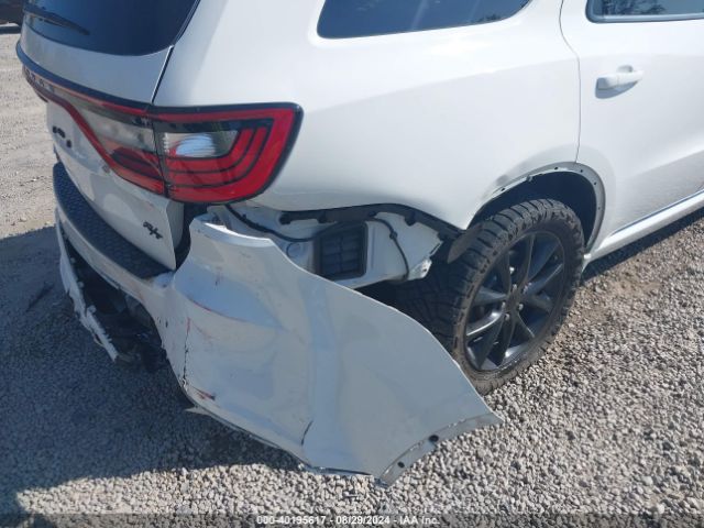 1C4SDJCT7HC725355 Dodge Durango R/t Awd