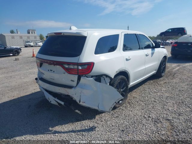 1C4SDJCT7HC725355 Dodge Durango R/t Awd