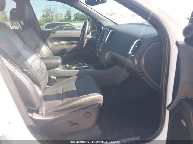 1C4SDJCT7HC725355 Dodge Durango R/t Awd
