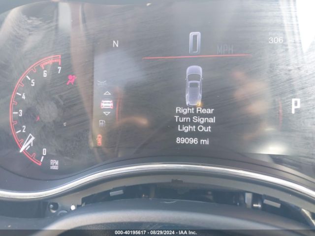 1C4SDJCT7HC725355 Dodge Durango R/t Awd
