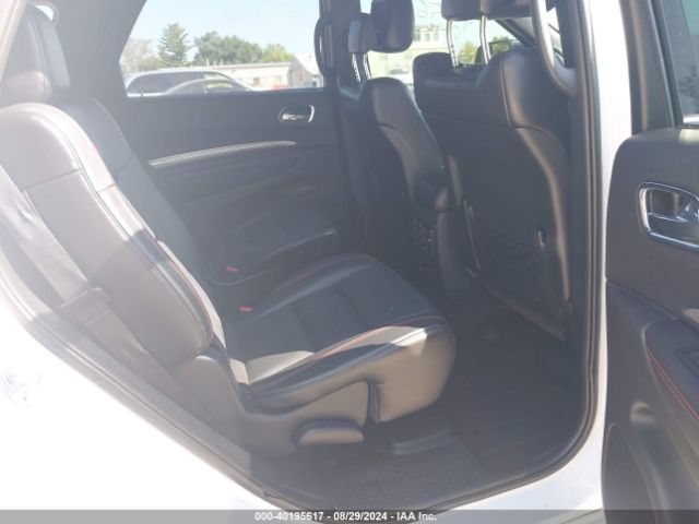 1C4SDJCT7HC725355 Dodge Durango R/t Awd