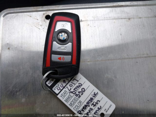 WBA8D9G50HNT90851 BMW 330i Xdrive