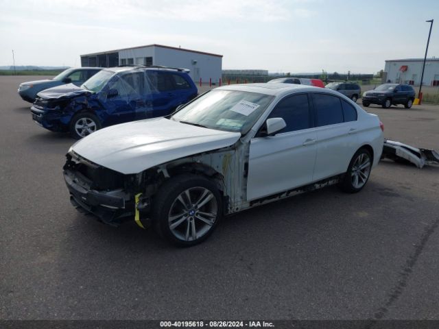 WBA8D9G50HNT90851 BMW 330i Xdrive