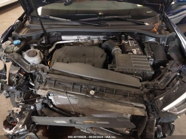 2022 AUDI Q3 WA1EECF30N1078798 Photo 9