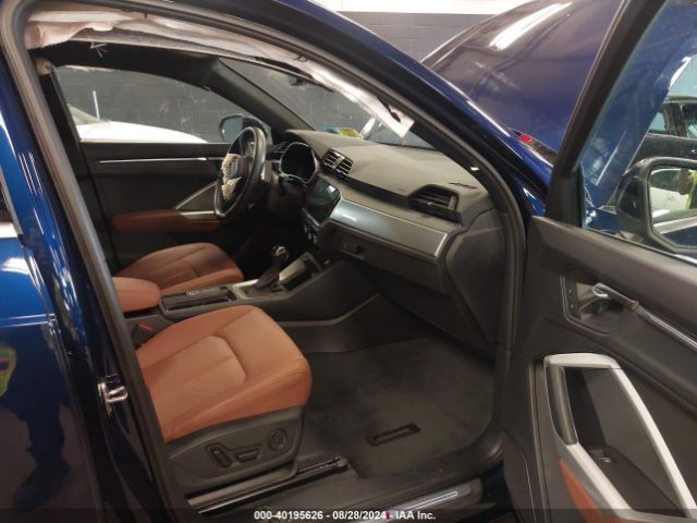 2022 AUDI Q3 WA1EECF30N1078798 Photo 4