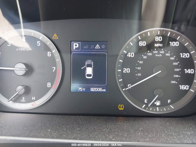 Hyundai SONATA SE 2017 5NPE24AF6HH452396 Image 7