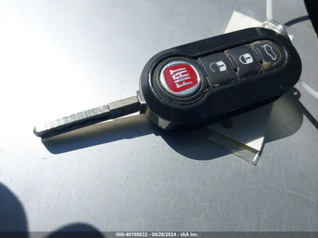 3C3CFFGE3ET175891 Fiat 500E BATTERY ELECTRIC
