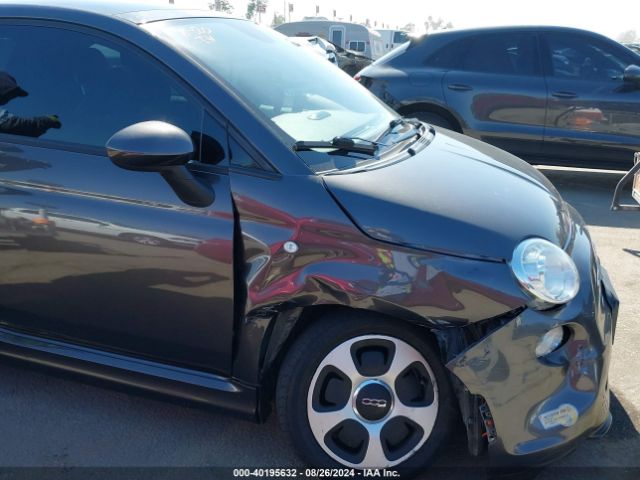 3C3CFFGE3ET175891 Fiat 500E BATTERY ELECTRIC