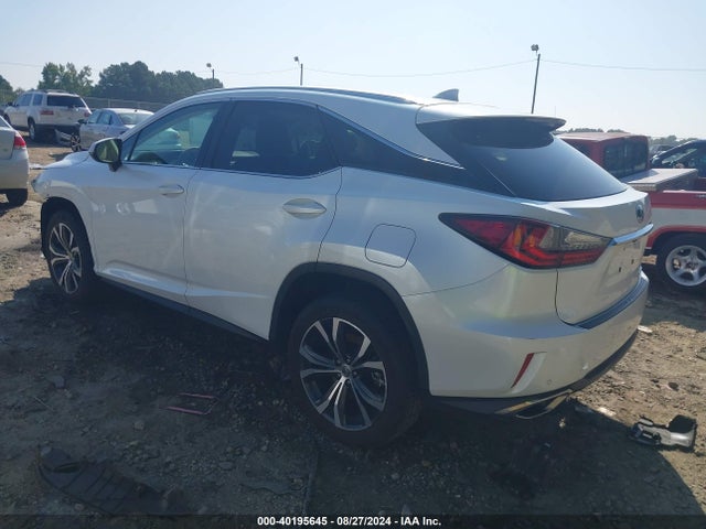 Lexus RX 350 2016 2T2ZZMCA3GC030775 Image 3