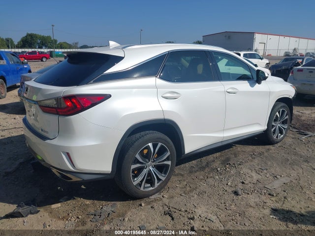 Lexus RX 350 2016 2T2ZZMCA3GC030775 Image 4