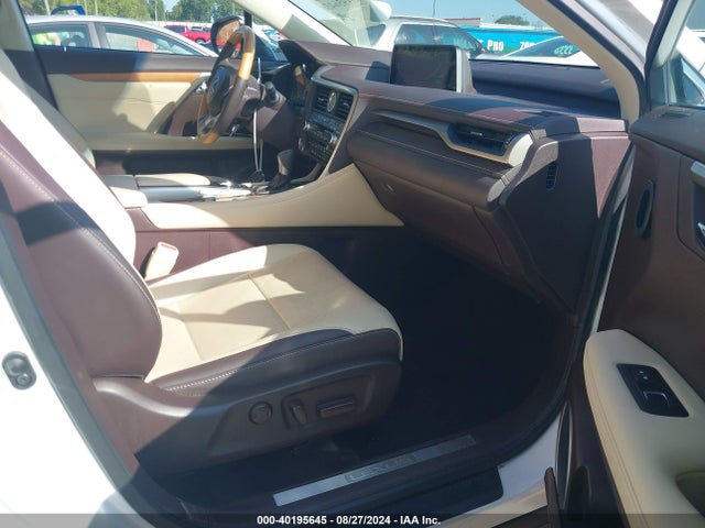 Lexus RX 350 2016 2T2ZZMCA3GC030775 Image 5
