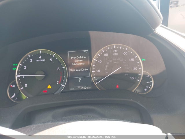 Lexus RX 350 2016 2T2ZZMCA3GC030775 Image 7
