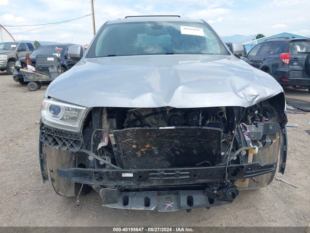 Dodge DURANGO LIMITED 2014 1C4RDJDG1EC345567 Image 13