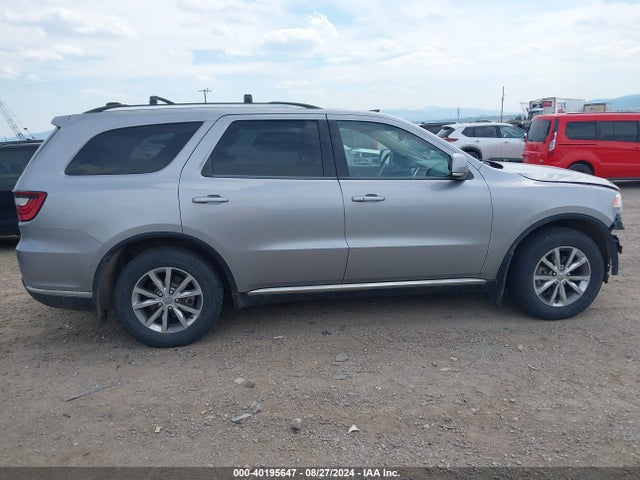 Dodge DURANGO LIMITED 2014 1C4RDJDG1EC345567 Image 14