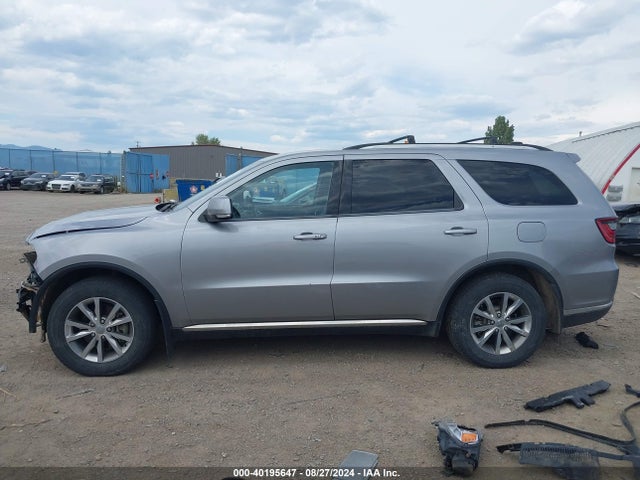 Dodge DURANGO LIMITED 2014 1C4RDJDG1EC345567 Image 15