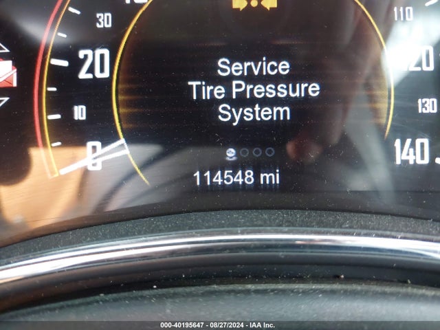 Dodge DURANGO LIMITED 2014 1C4RDJDG1EC345567 Image 16