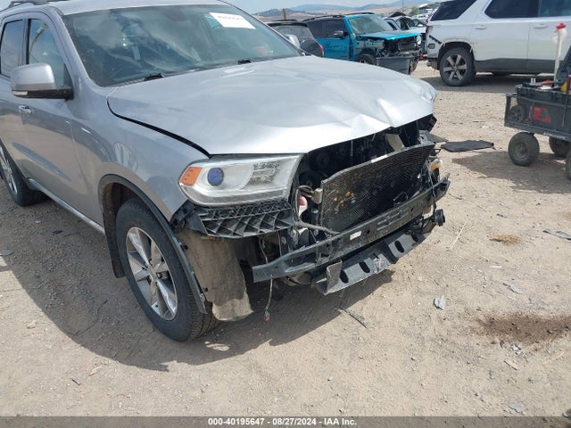 Dodge DURANGO LIMITED 2014 1C4RDJDG1EC345567 Image 19