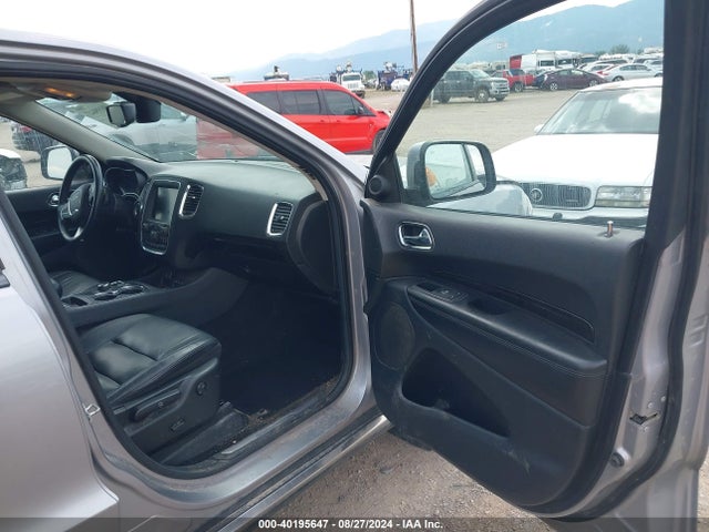 Dodge DURANGO LIMITED 2014 1C4RDJDG1EC345567 Image 5