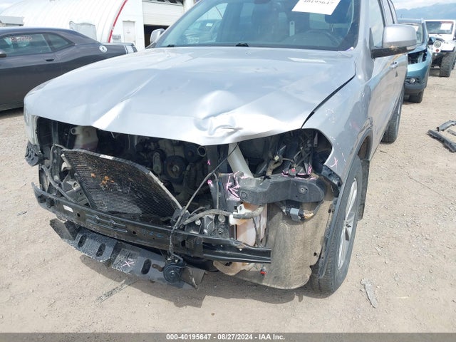 Dodge DURANGO LIMITED 2014 1C4RDJDG1EC345567 Image 6