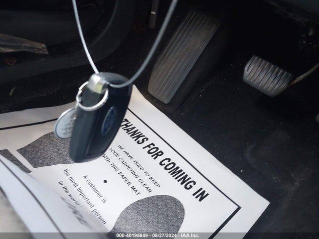 Ford FUSION SE 2020 3FA6P0HD0LR164405 Image 11