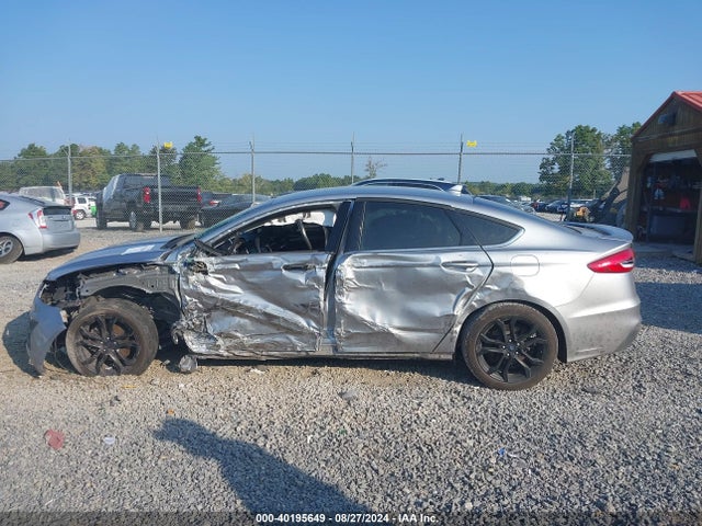 Ford FUSION SE 2020 3FA6P0HD0LR164405 Image 15
