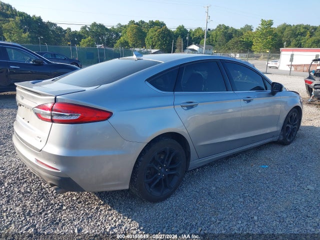 Ford FUSION SE 2020 3FA6P0HD0LR164405 Image 4
