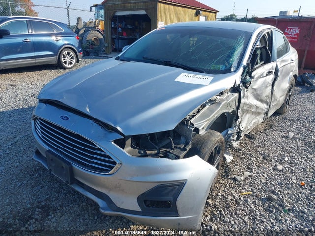 Ford FUSION SE 2020 3FA6P0HD0LR164405 Image 6