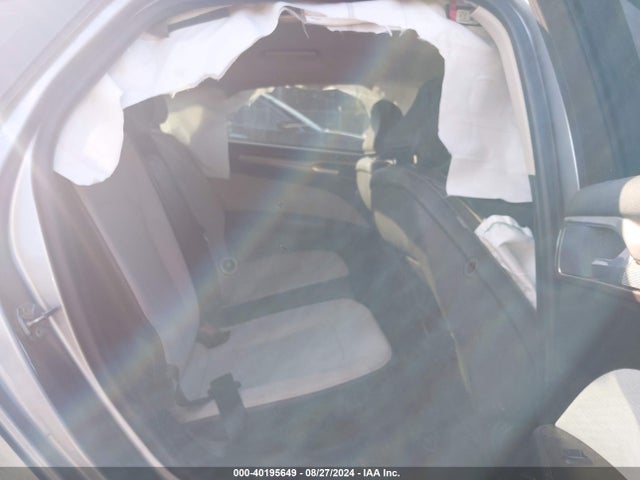 Ford FUSION SE 2020 3FA6P0HD0LR164405 Image 8
