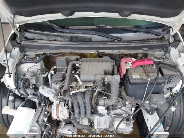 2020 MITSUBISHI MIRAGE G4 ML32F4FJ0LHF10231 Photo 9