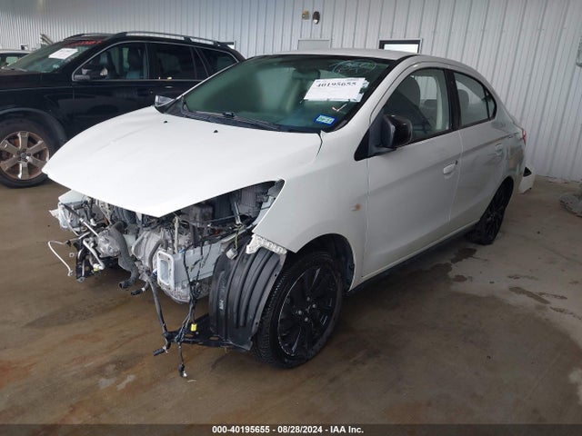 2020 MITSUBISHI MIRAGE G4 ML32F4FJ0LHF10231 Photo 1