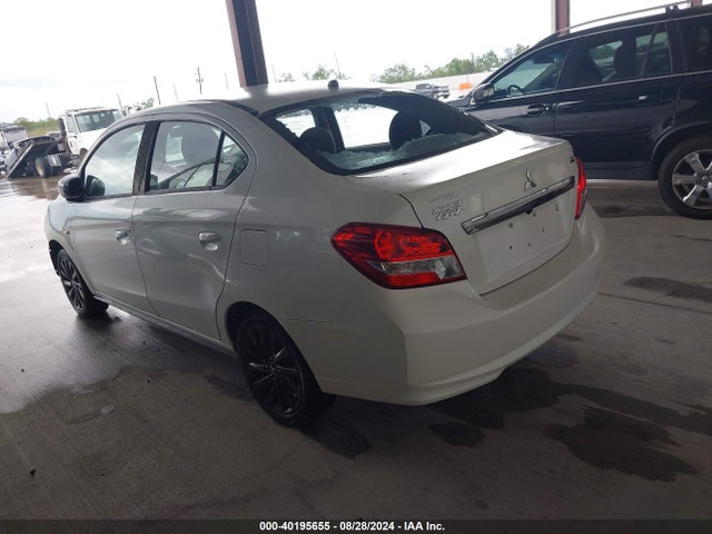 2020 MITSUBISHI MIRAGE G4 ML32F4FJ0LHF10231 Photo 2