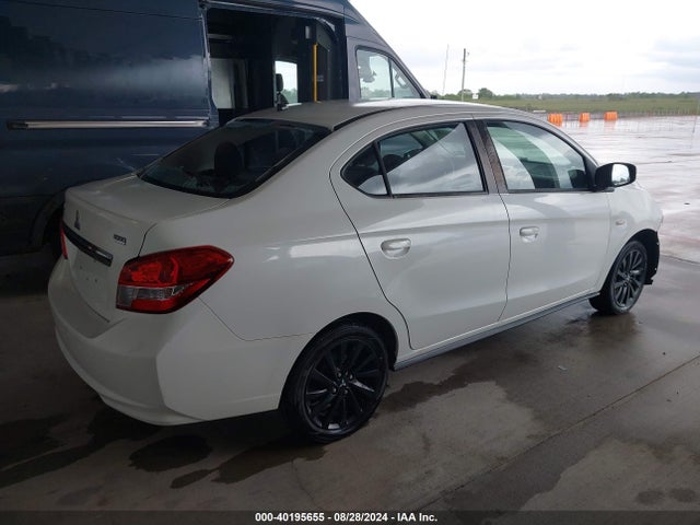 2020 MITSUBISHI MIRAGE G4 ML32F4FJ0LHF10231 Photo 3